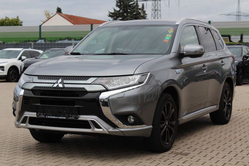 Mitsubishi Outlander 110.950 km 17.990 € Flörsheim 65439
