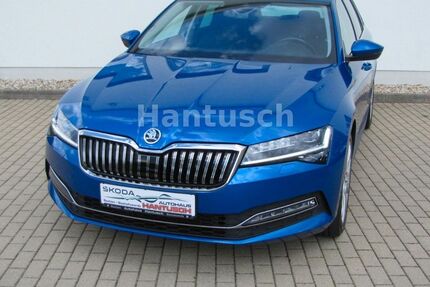 Skoda Superb 104.000 km 23.990 &euro; Bischofswerda 01877