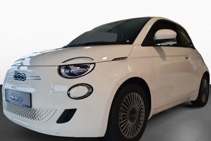 Fiat 500e 7.250 km 18.490 &euro; Pforzheim 75179