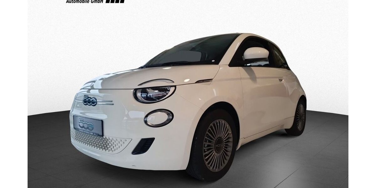 Fiat 500e 7.250 km 18.490 &euro; Pforzheim 75179