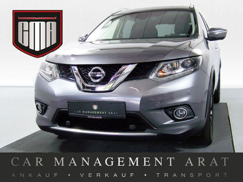 Nissan X-Trail 117.678 km 15.998 € Hamburg Stadtteil Horn 22119