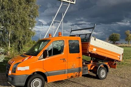 VW Crafter 158.234 km 6.790 &euro; Kabelsketal 06184