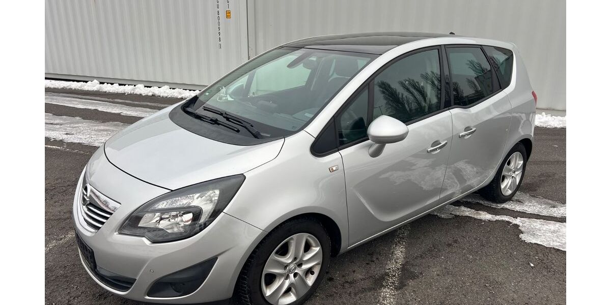 Opel Meriva 248.000 km 3.290 &euro; Berlin 12057
