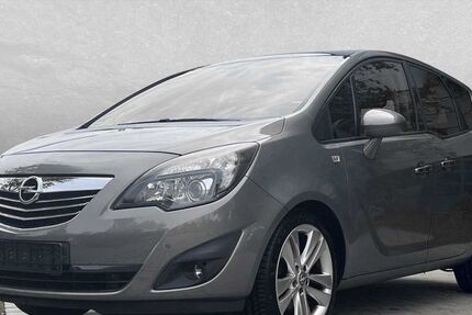 Opel Meriva 133.747 km 2.290 &euro; Regensburg 93059