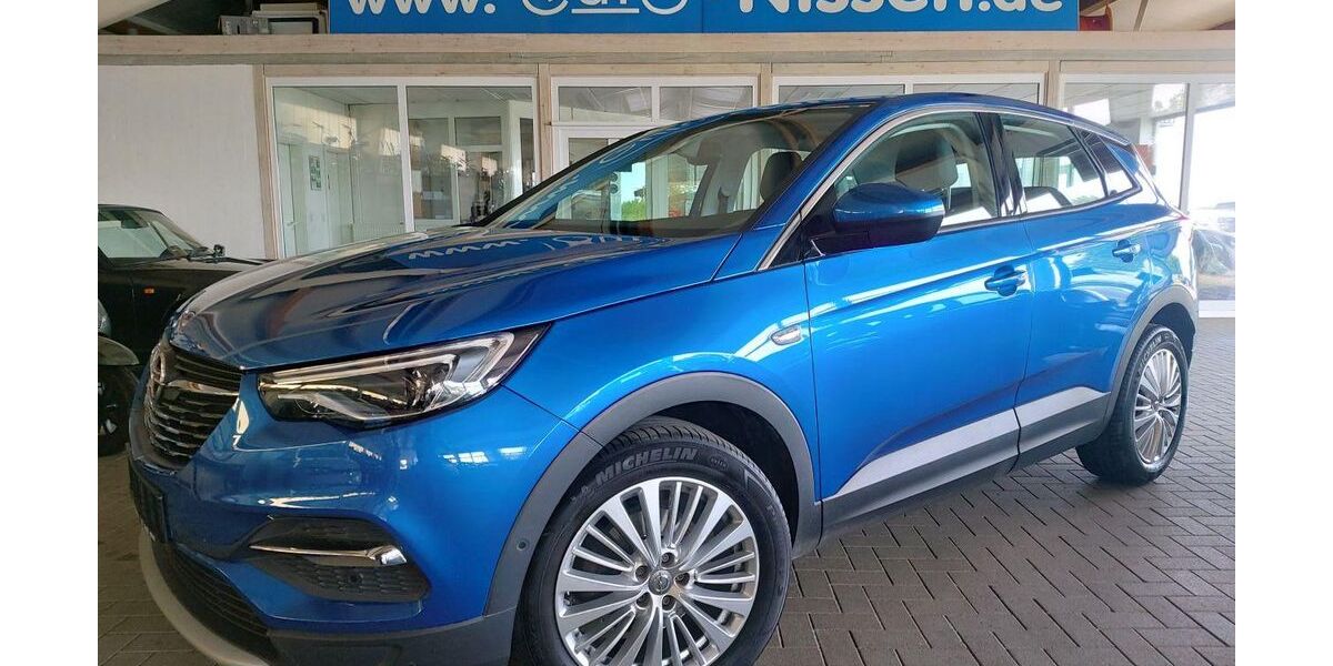 Opel Grandland (X) 83.291 km 17.890 &euro; Steinbergkirche 24972