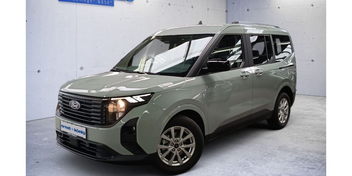Ford Tourneo Courier 5.600 km 24.490 &euro; Freiburg im Breisgau 79108