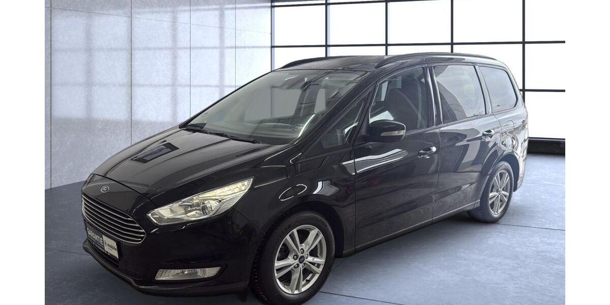 Ford Galaxy 87.200 km 16.500 &euro; Brand-Erbisdorf 09618