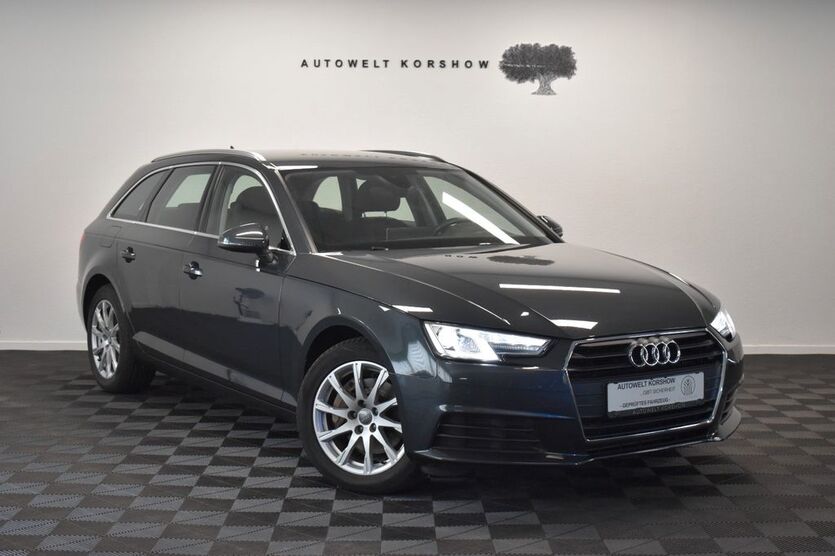 Audi A4 92.999 km 21.000 € Saerbeck 48369