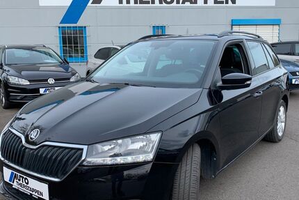 Skoda Fabia 36.000 km 16.190 &euro; Wittlich 54516