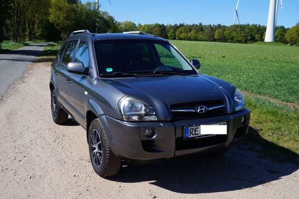 Hyundai TUCSON 137.250 km 5.850 &euro; Haltern am See 45721