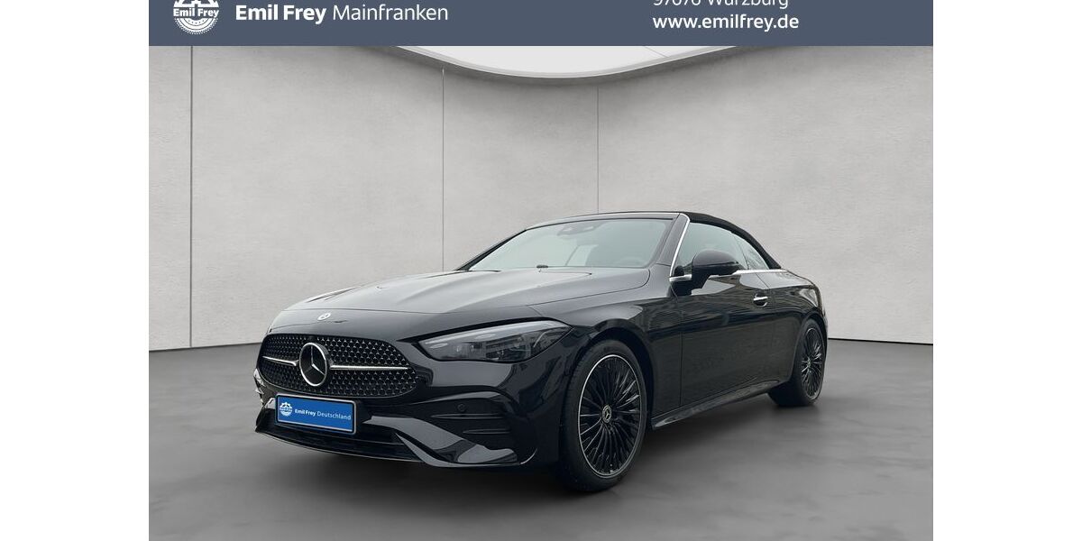 Mercedes-Benz CLE 200 8.500 km 57.800 € Würzburg 97076