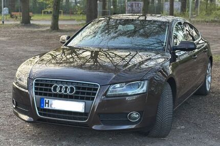 Audi A5 153.000 km 9.800 &euro; Hannover 30179
