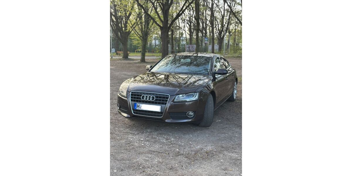 Audi A5 153.000 km 9.800 &euro; Hannover 30179