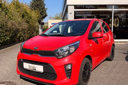 Kia Picanto 55.000 km 9.800 &euro; Giessen 35396