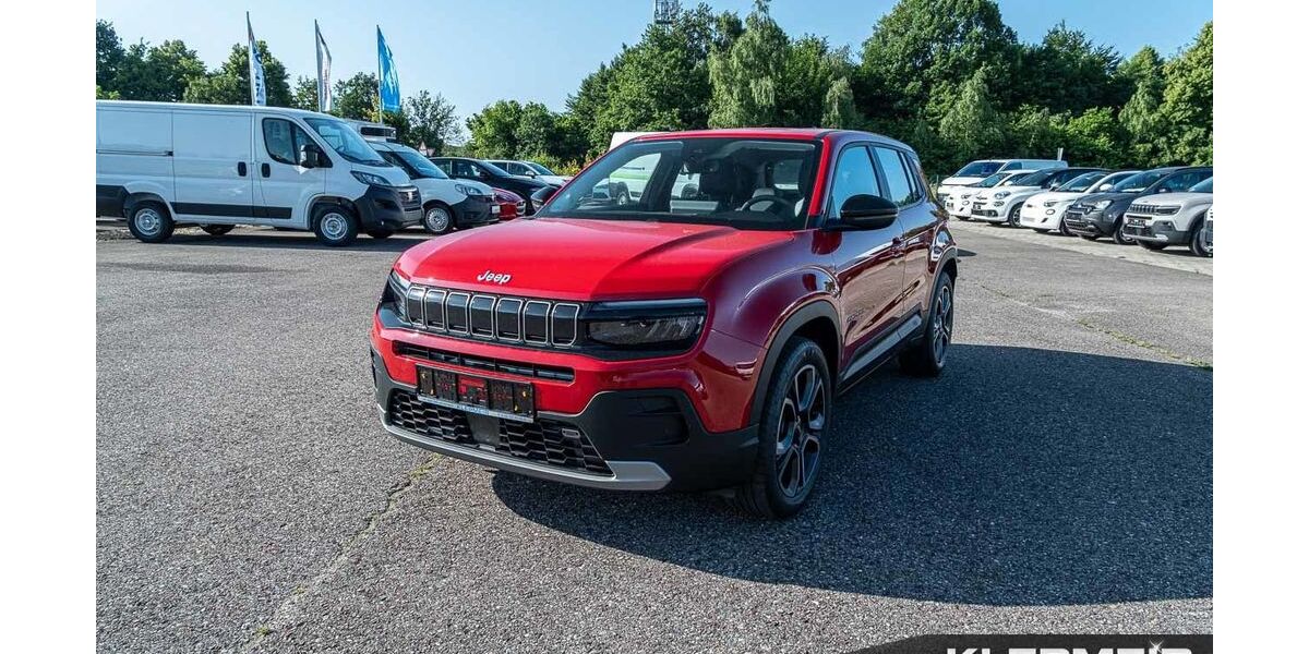 Jeep Avenger 7.600 km 19.990 &euro; Reichertshofen-Winden 85084