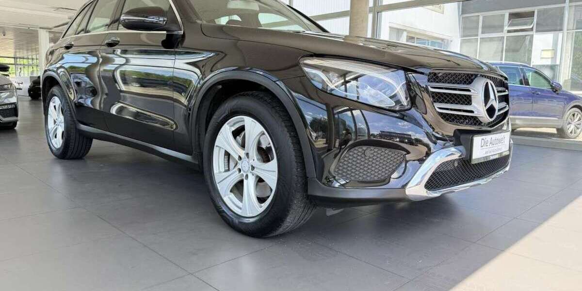 Mercedes-Benz GLC 220 102.250 km 22.980 &euro; Rheinfelden 79618