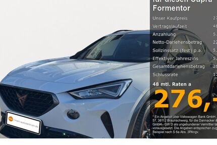 Cupra Formentor 35.332 km 27.950 &euro; Lüneburg 21337