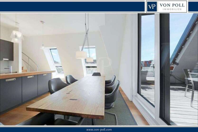 Wohnung zum Mieten in Berlin 6.000 € 255.11 m²