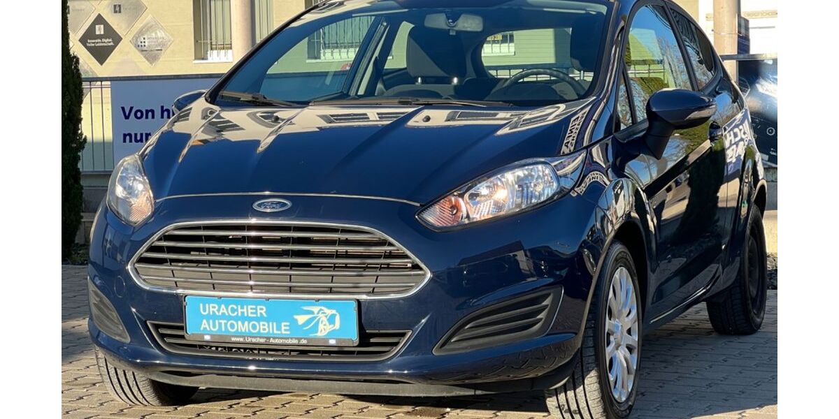Ford Fiesta 65.000 km 5.490 € Reutlingen 72762