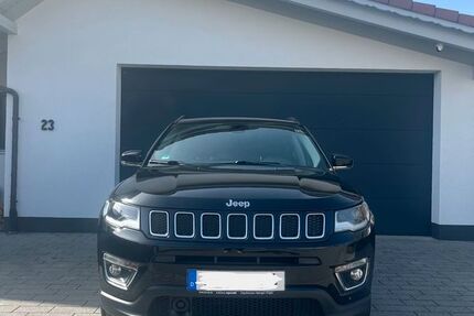 Jeep Compass 125.500 km 11.999 &euro; Sigmaringen 72488