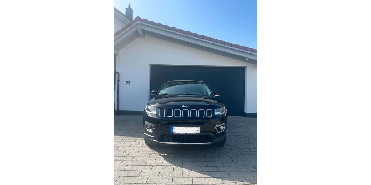 Jeep Compass 125.500 km 11.999 &euro; Sigmaringen 72488