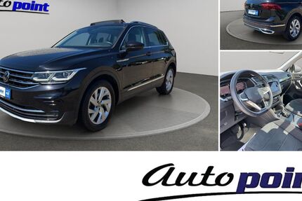 VW Tiguan 107.000 km 25.950 &euro; Goslar 38644