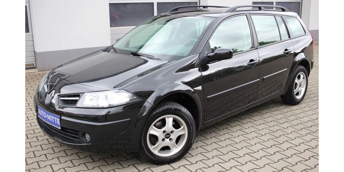 Renault Megane 89.000 km 4.970 &euro; Köthen 06366