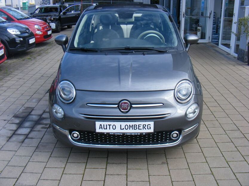 Fiat 500C 56.700 km 13.900 € Weiden 92637