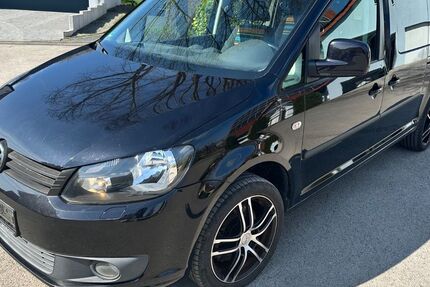 VW Caddy Maxi 169.874 km 9.199 &euro; Unsleben 97618