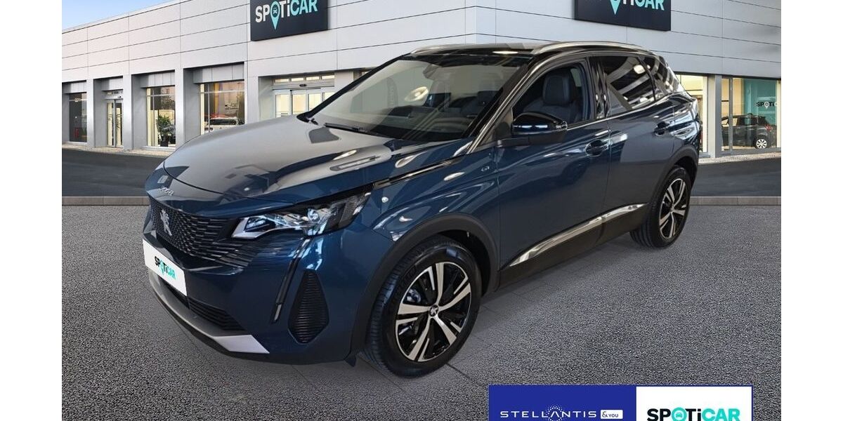 Peugeot 3008 18.360 km 24.990 &euro; Berlin 12103