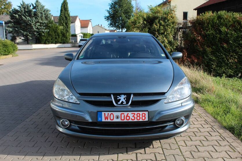 Peugeot 607 197.000 km 2.000 € Worms-Pfeddersheim 67551
