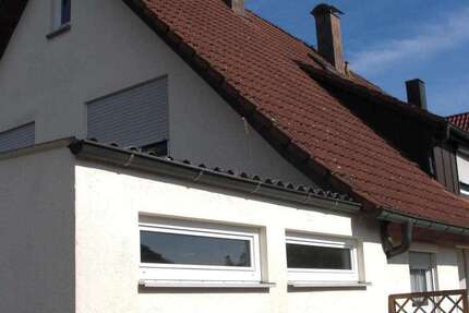 Haus Abtsgmünd - 6.5 Zimmer, 140 m&sup2;, 175.000&euro; | Angebot:24620928