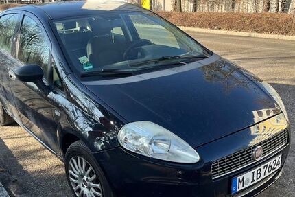 Fiat Punto 160.706 km 2.400 € Unterschleissheim 85716