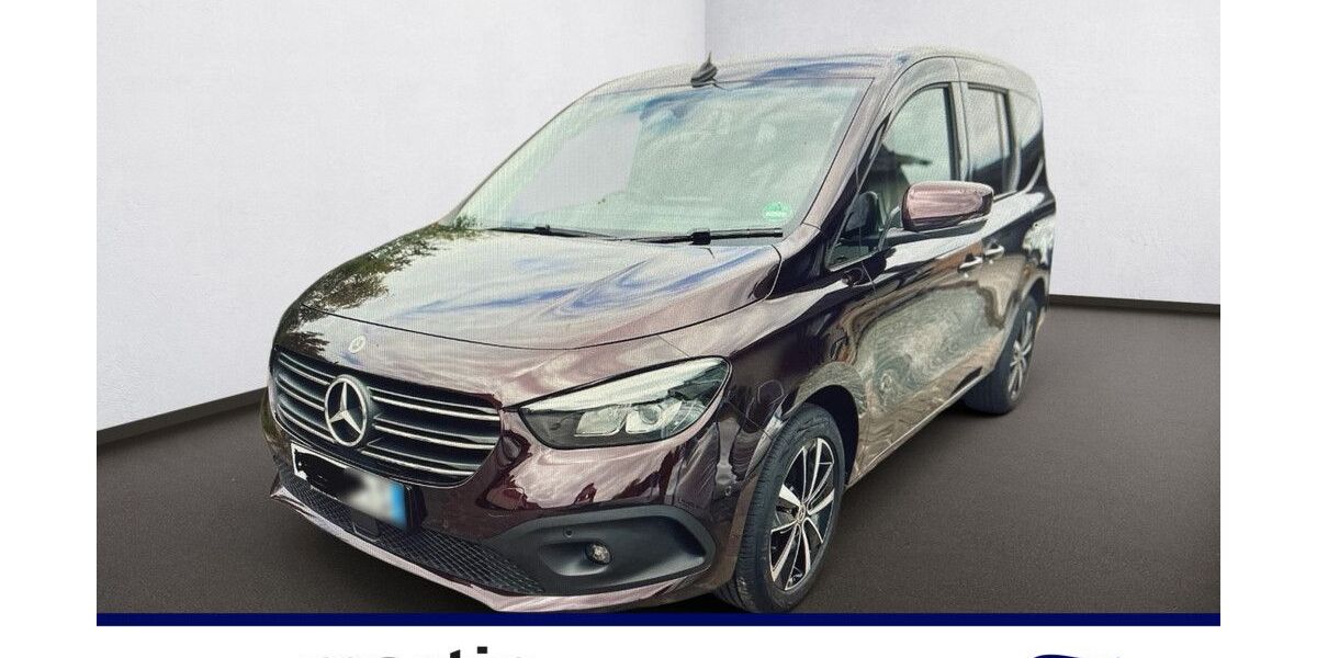Mercedes-Benz T-Klasse 39.754 km 24.990 &euro; Helmstedt 38350