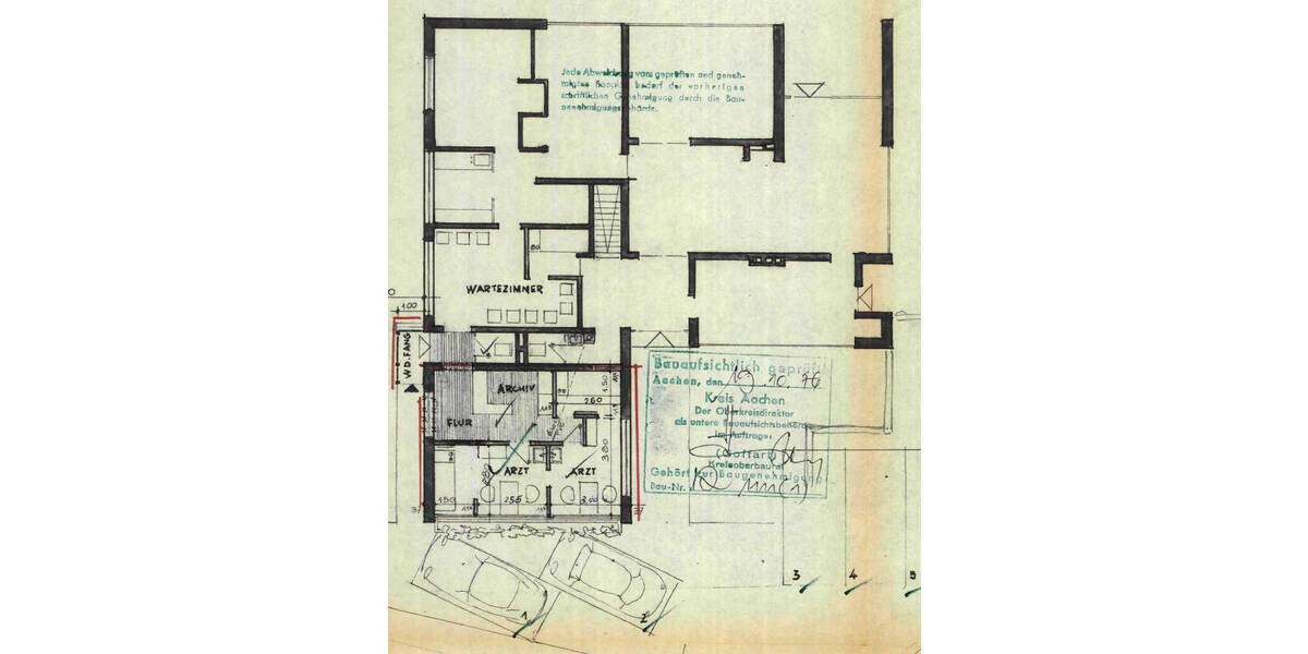 Einfamilienhaus Roetgen - 1 Zimmer, 223 m&sup2;, 890.000&euro; | Angebot:26438389