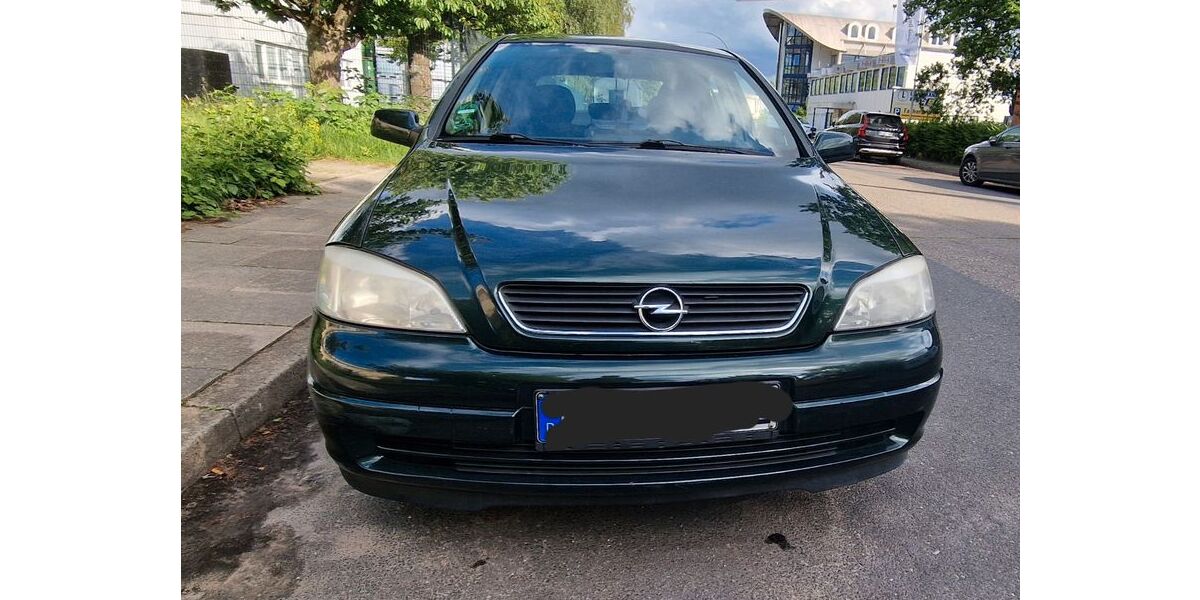 Opel Astra 173.000 km 2.000 &euro; Hamburg 22309