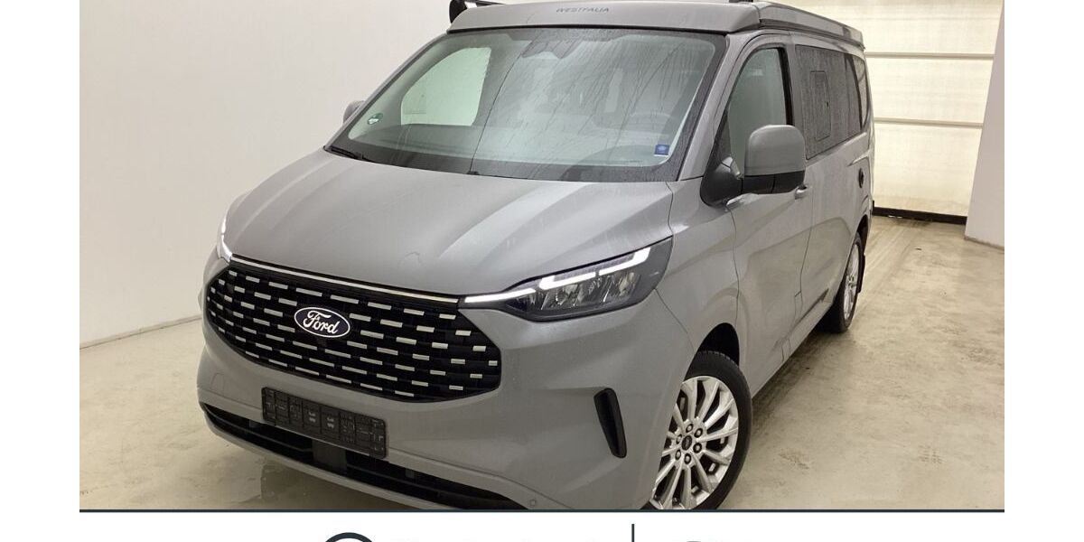 Ford Tourneo Custom 15.500 km 62.990 &euro; Jülich 52428