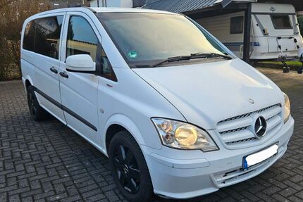 Mercedes-Benz Vito 250.000 km 9.900 &euro; Lohmar 53721