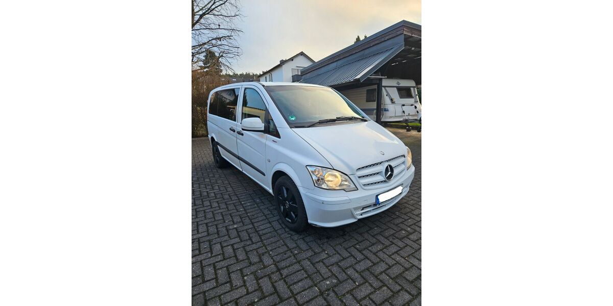Mercedes-Benz Vito 250.000 km 9.900 &euro; Lohmar 53721