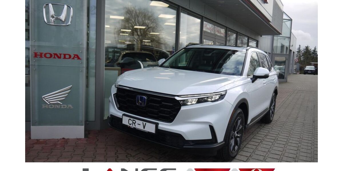 Honda CR-V 10.100 km 41.750 &euro; Gosen / Neu-Zittau 15537