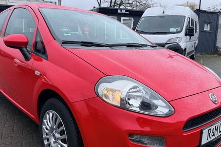 Fiat Punto 65.676 km 4.490 &euro; Frankfurt 60386