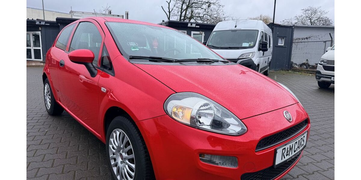 Fiat Punto 65.676 km 4.490 &euro; Frankfurt 60386