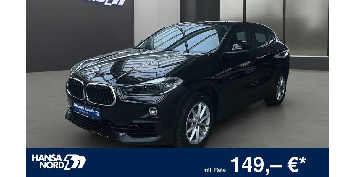 BMW X2 145.337 km 17.250 &euro; Dorf Mecklenburg/Wismar 23972