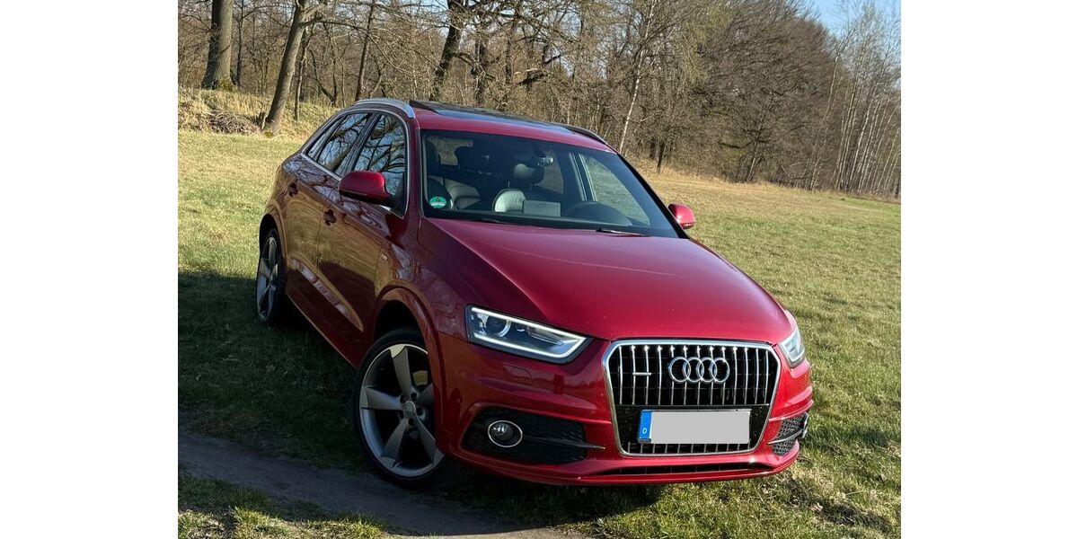 Audi Q3 151.380 km 15.999 &euro; Lohsa 02999