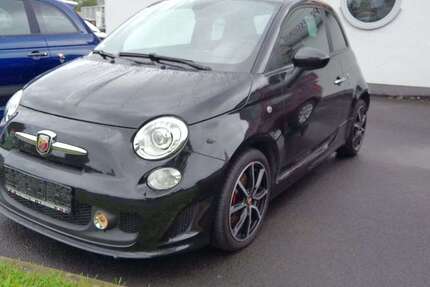 Abarth 500 130.685 km 8.499 &euro; Hammelburg 97762