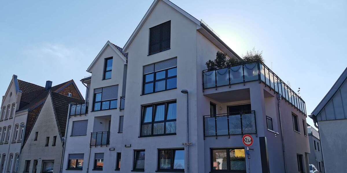 Etagenwohnung Wunstorf - 2.5 Zimmer, 82 m&sup2;, 305.000&euro; | Angebot:25373859