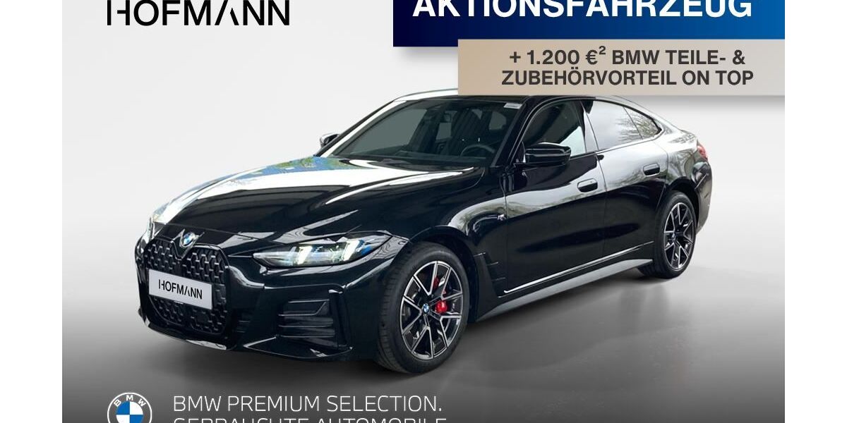 BMW 420 Gran Coupé 10.100 km 45.623 &euro; Ingolstadt 85053