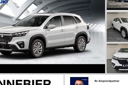 Suzuki (SX4) S-Cross 2.500 km 24.390 &euro; Berlin 12681