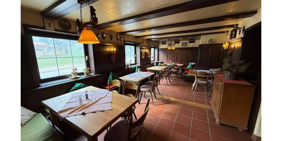 Gewerbeobjekt Oberstaufen Steibis - 780.000&euro; | Angebot:26358889