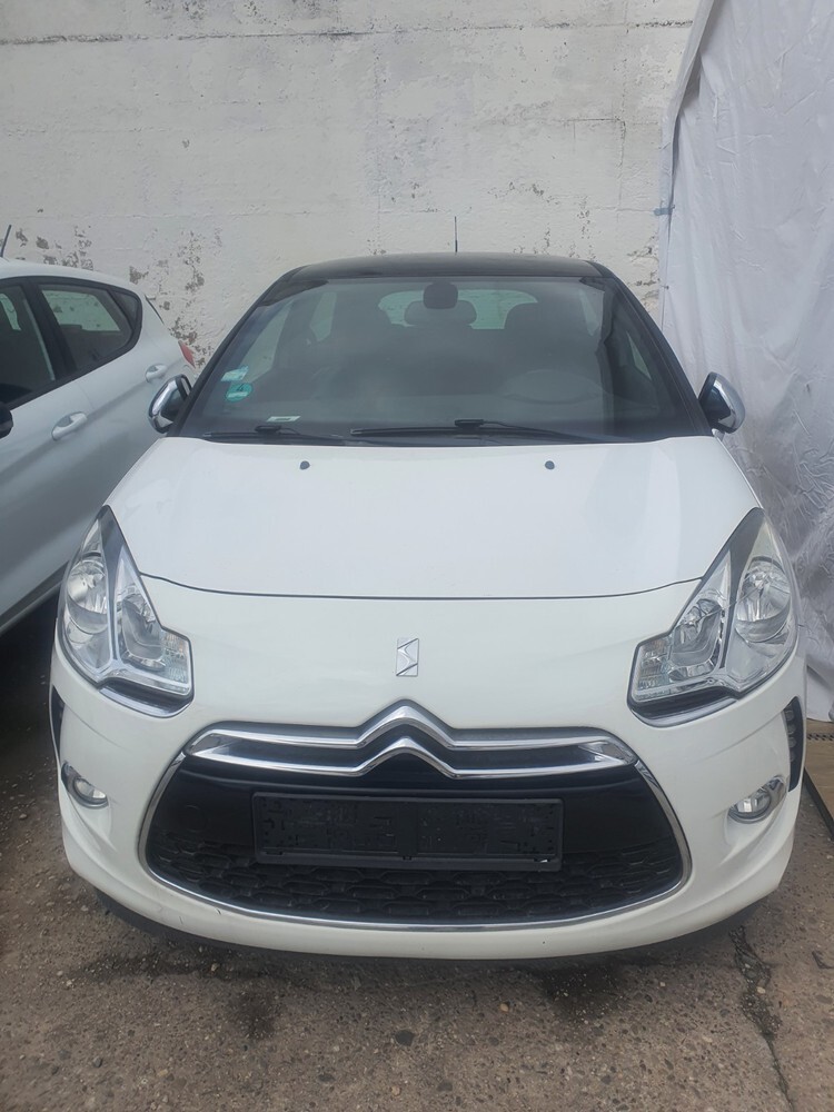 Citroen DS3 93.000 km 6.000 € Bonn 53111